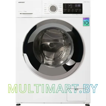 Стиральная машина Nordfrost i-DDQ4 7120 Ws
